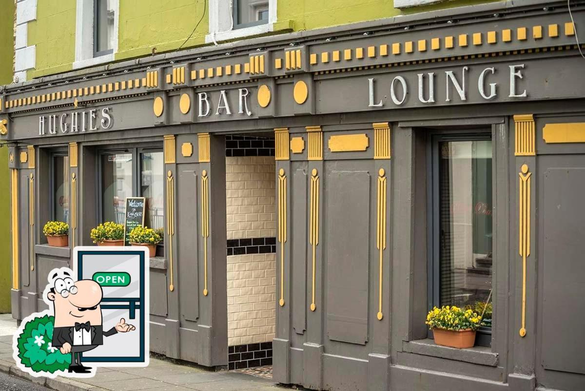 The Town House Appartement Killybegs Buitenkant foto