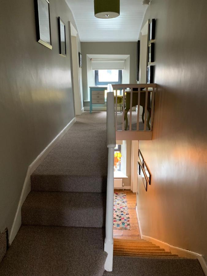 The Town House Appartement Killybegs Buitenkant foto