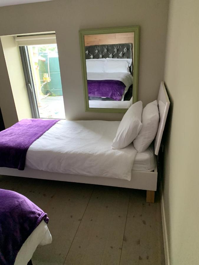 The Town House Appartement Killybegs Buitenkant foto