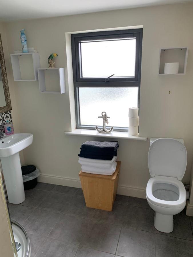 The Town House Appartement Killybegs Buitenkant foto