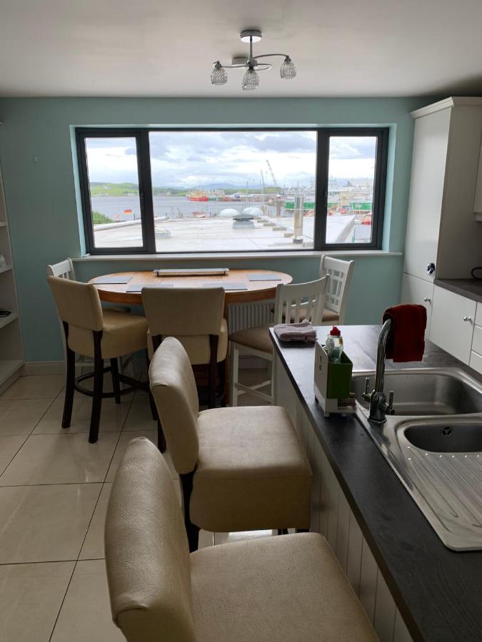 The Town House Appartement Killybegs Buitenkant foto