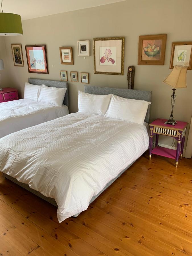 The Town House Appartement Killybegs Buitenkant foto