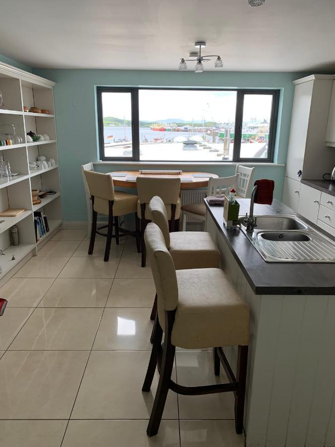 The Town House Appartement Killybegs Buitenkant foto