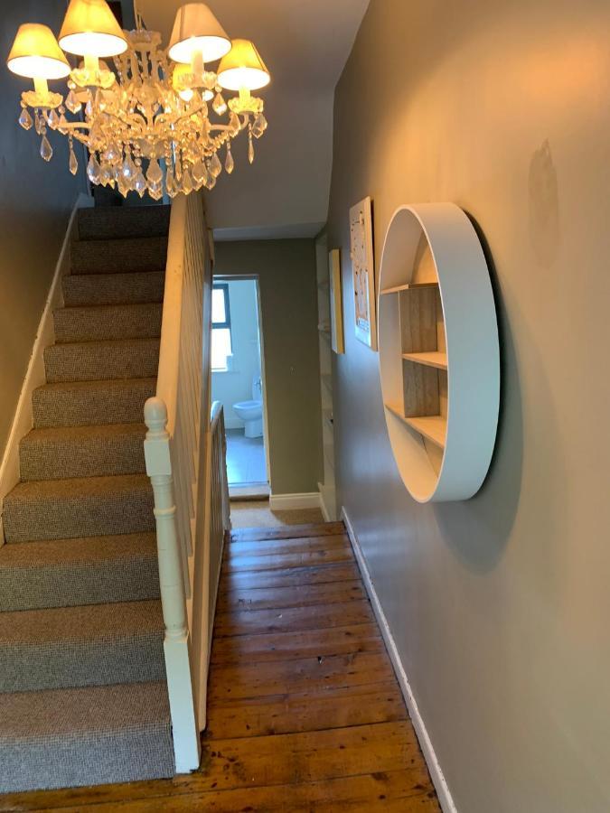 The Town House Appartement Killybegs Buitenkant foto