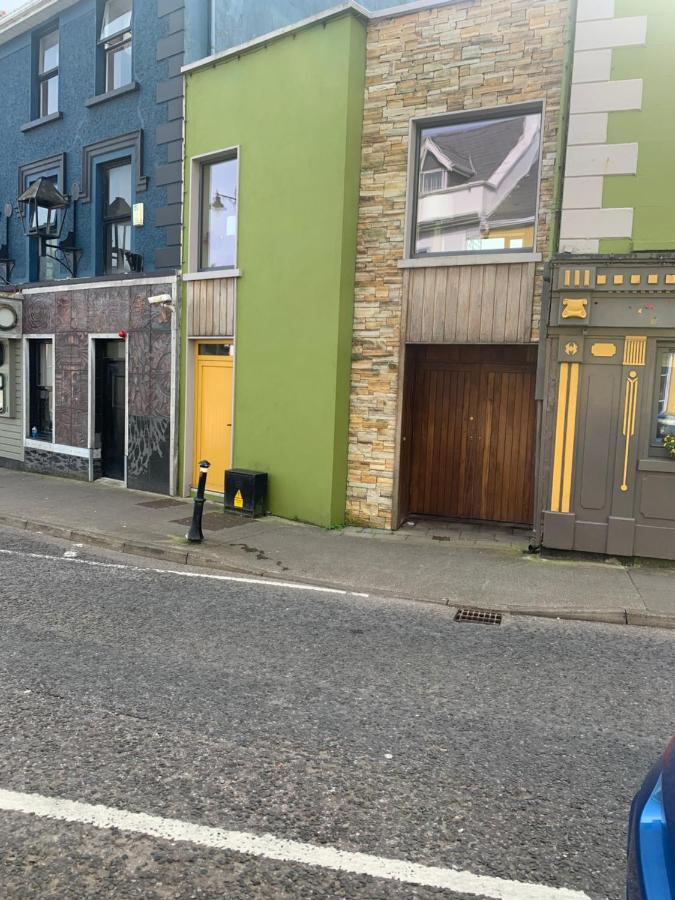 The Town House Appartement Killybegs Buitenkant foto